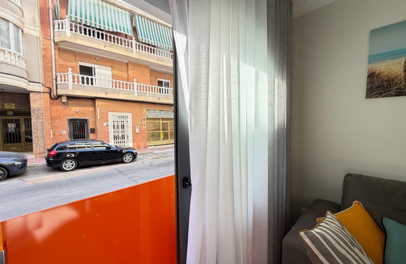 Revente - Appartement - Torrevieja - Playa del Cura