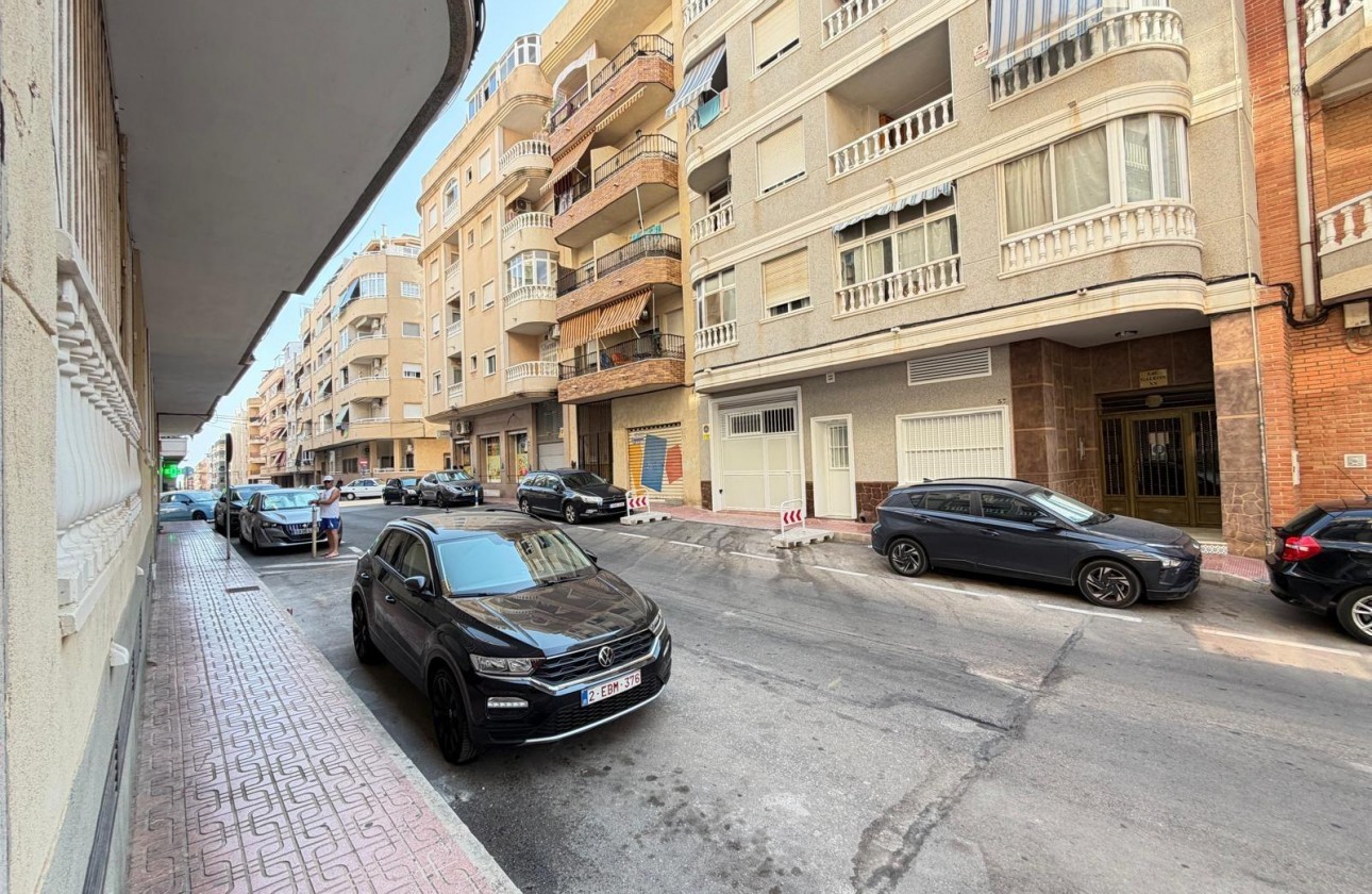 Revente - Appartement - Torrevieja - Playa del Cura