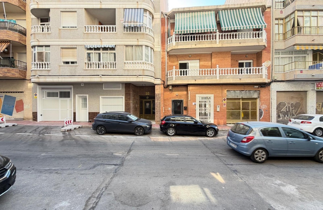 Revente - Appartement - Torrevieja - Playa del Cura