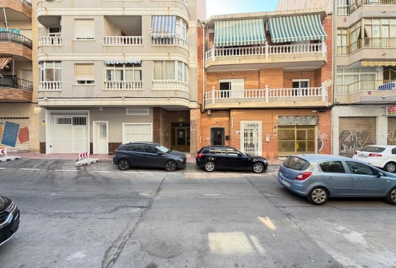 Revente - Appartement - Torrevieja - Playa del Cura