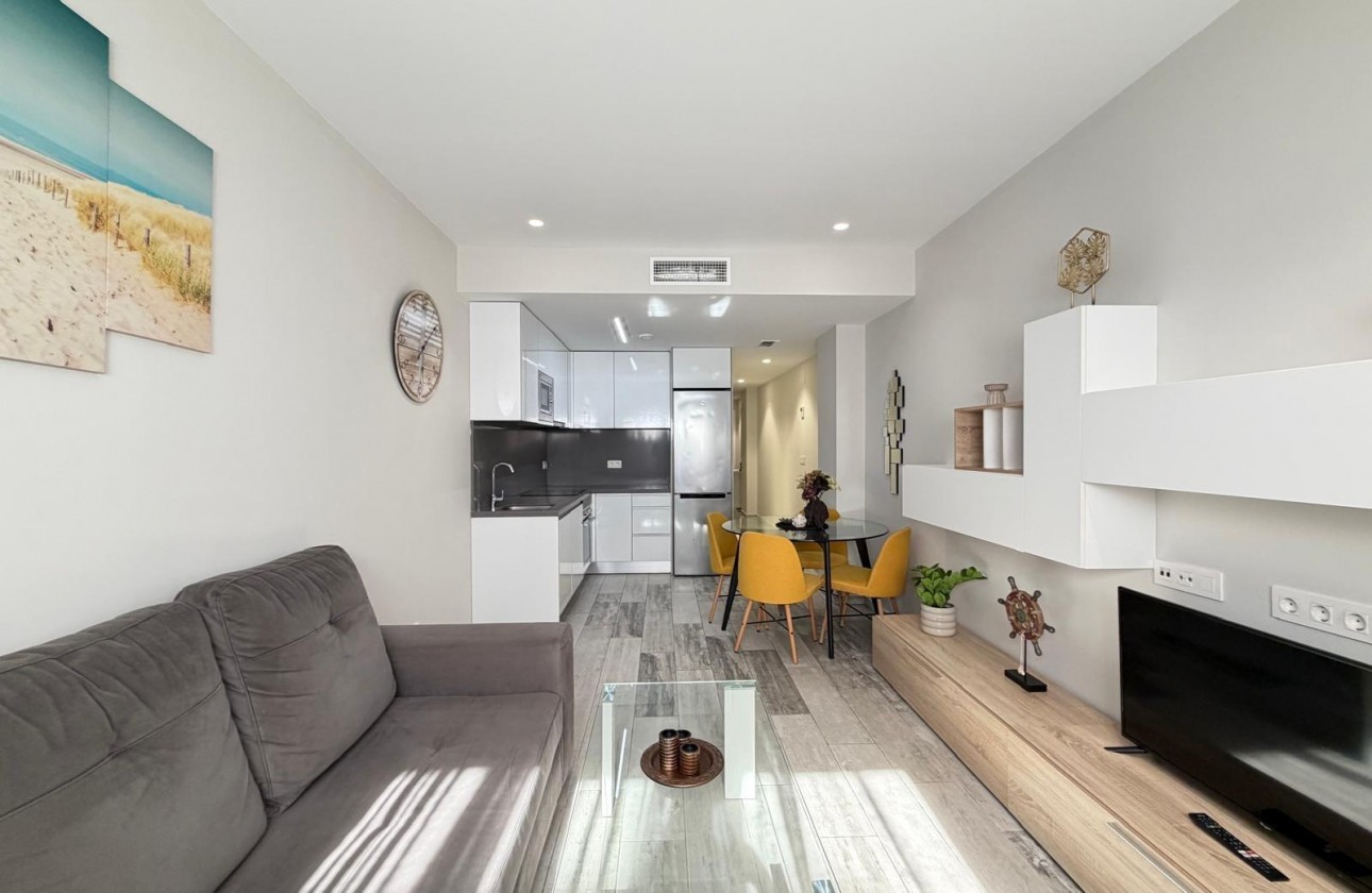 Revente - Appartement - Torrevieja - Playa del Cura