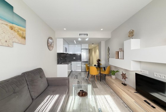 Revente - Appartement - Torrevieja - Playa del Cura