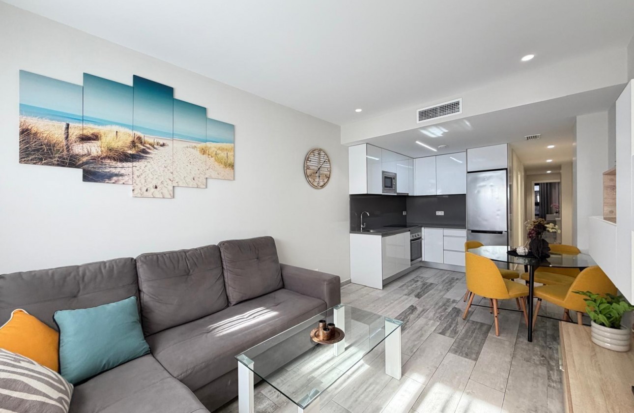 Revente - Appartement - Torrevieja - Playa del Cura