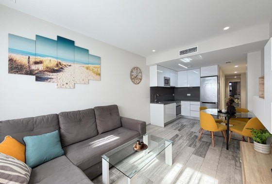 Revente - Appartement - Torrevieja - Playa del Cura