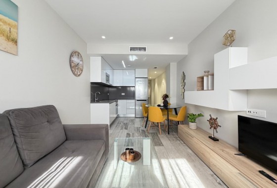 Revente - Appartement - Torrevieja - Playa del Cura