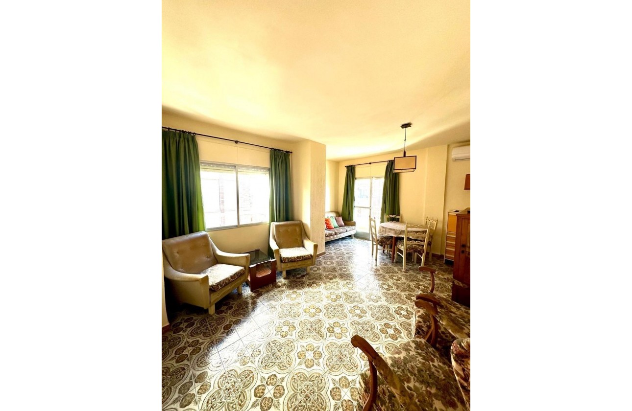 Revente - Appartement - Torrevieja - torrevieja