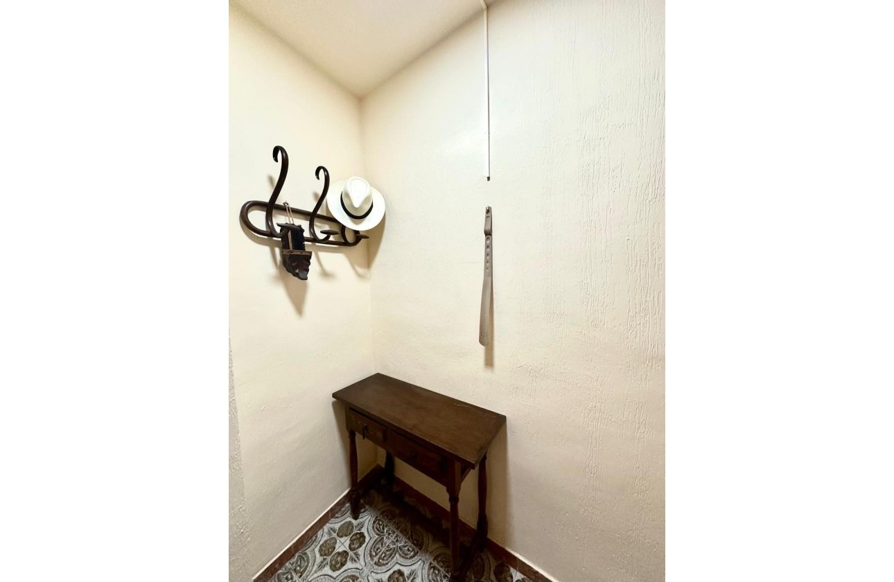 Revente - Appartement - Torrevieja - torrevieja