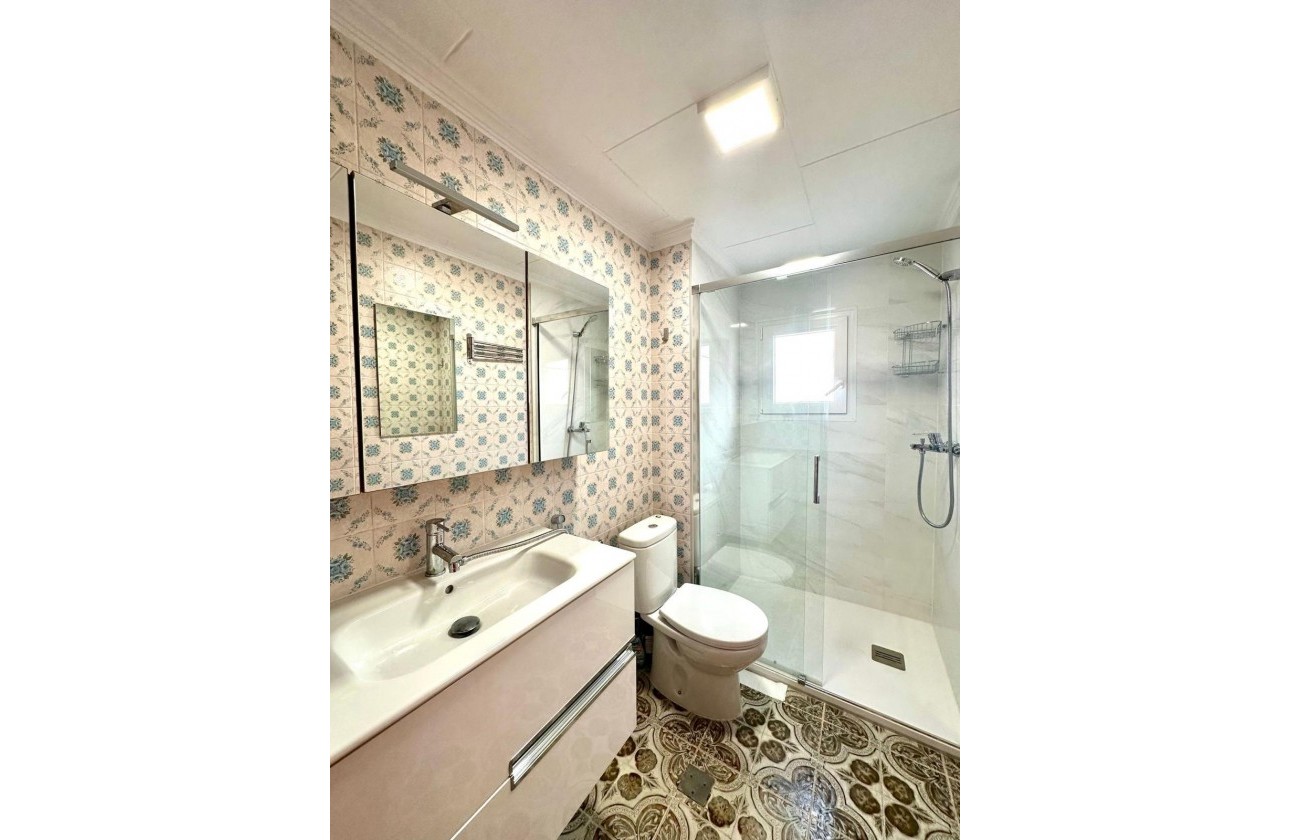 Revente - Appartement - Torrevieja - torrevieja