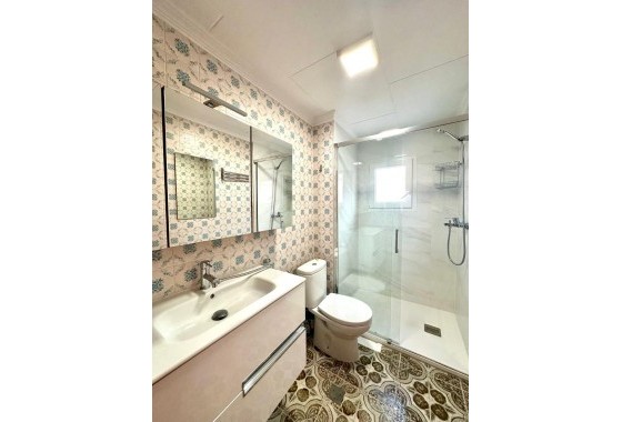 Revente - Appartement - Torrevieja - torrevieja
