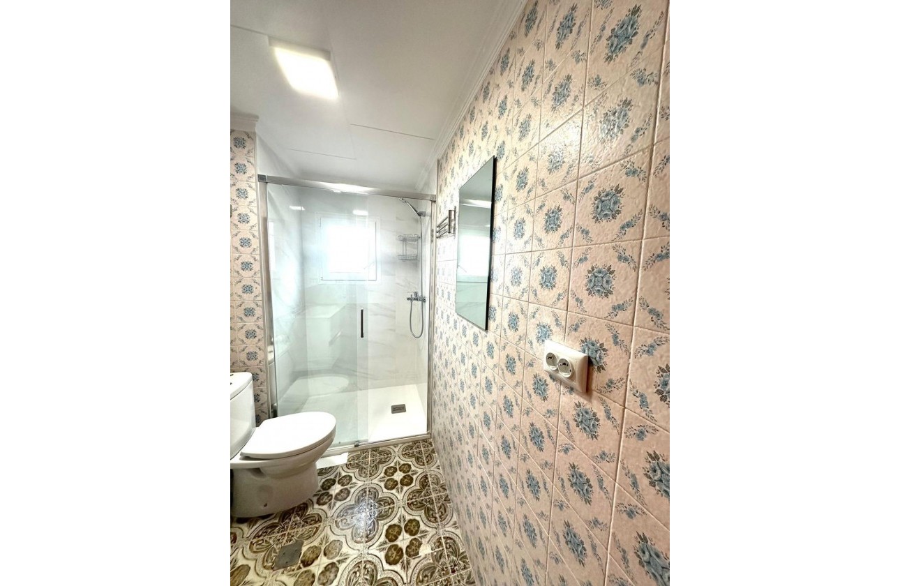 Revente - Appartement - Torrevieja - torrevieja