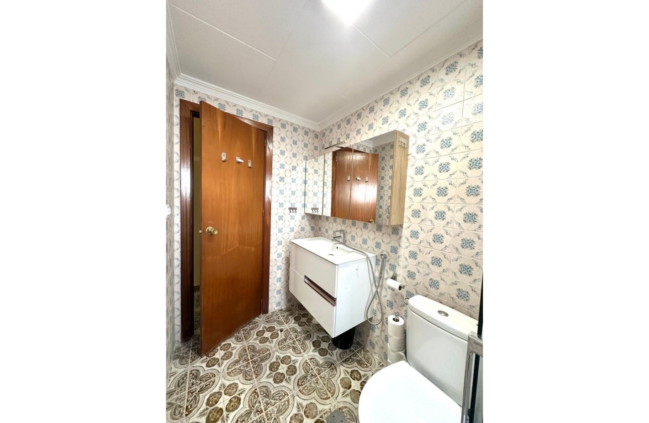 Revente - Appartement - Torrevieja - torrevieja