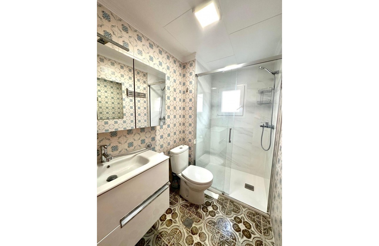 Revente - Appartement - Torrevieja - torrevieja