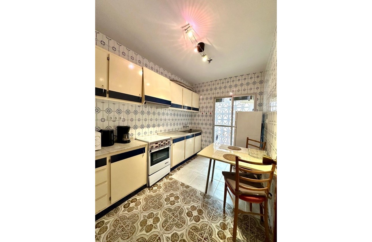 Revente - Appartement - Torrevieja - torrevieja