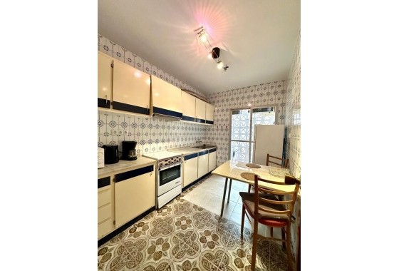 Revente - Appartement - Torrevieja - torrevieja