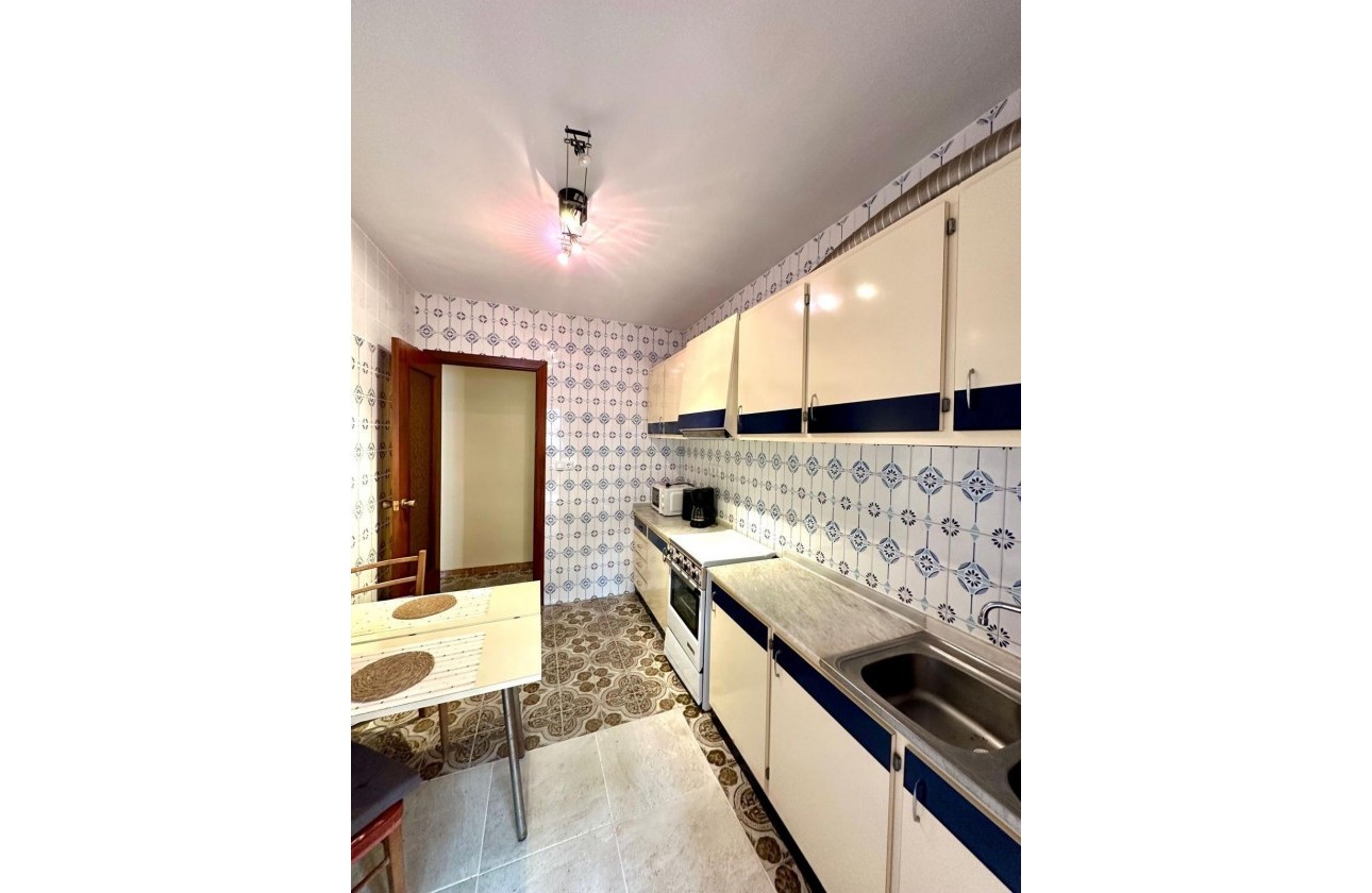 Revente - Appartement - Torrevieja - torrevieja