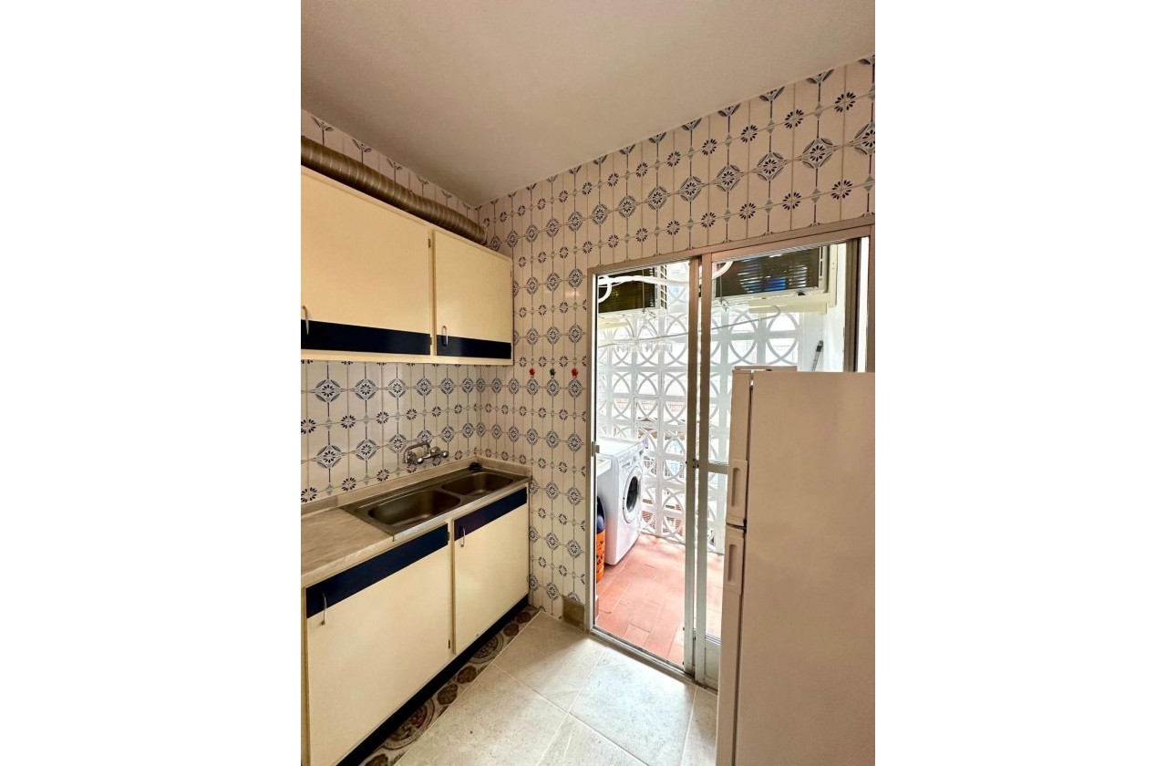 Revente - Appartement - Torrevieja - torrevieja