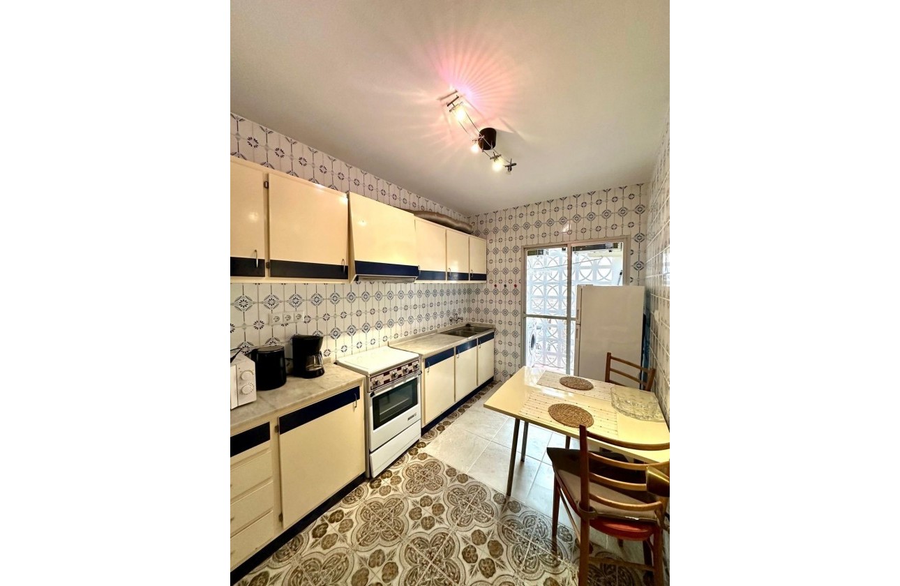 Revente - Appartement - Torrevieja - torrevieja