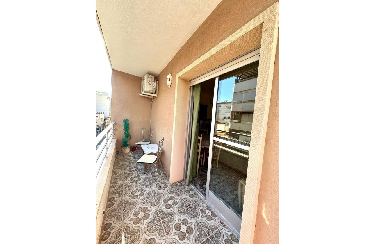 Revente - Appartement - Torrevieja - torrevieja