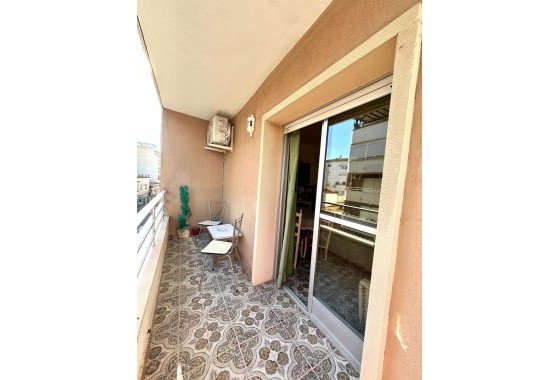 Revente - Appartement - Torrevieja - torrevieja