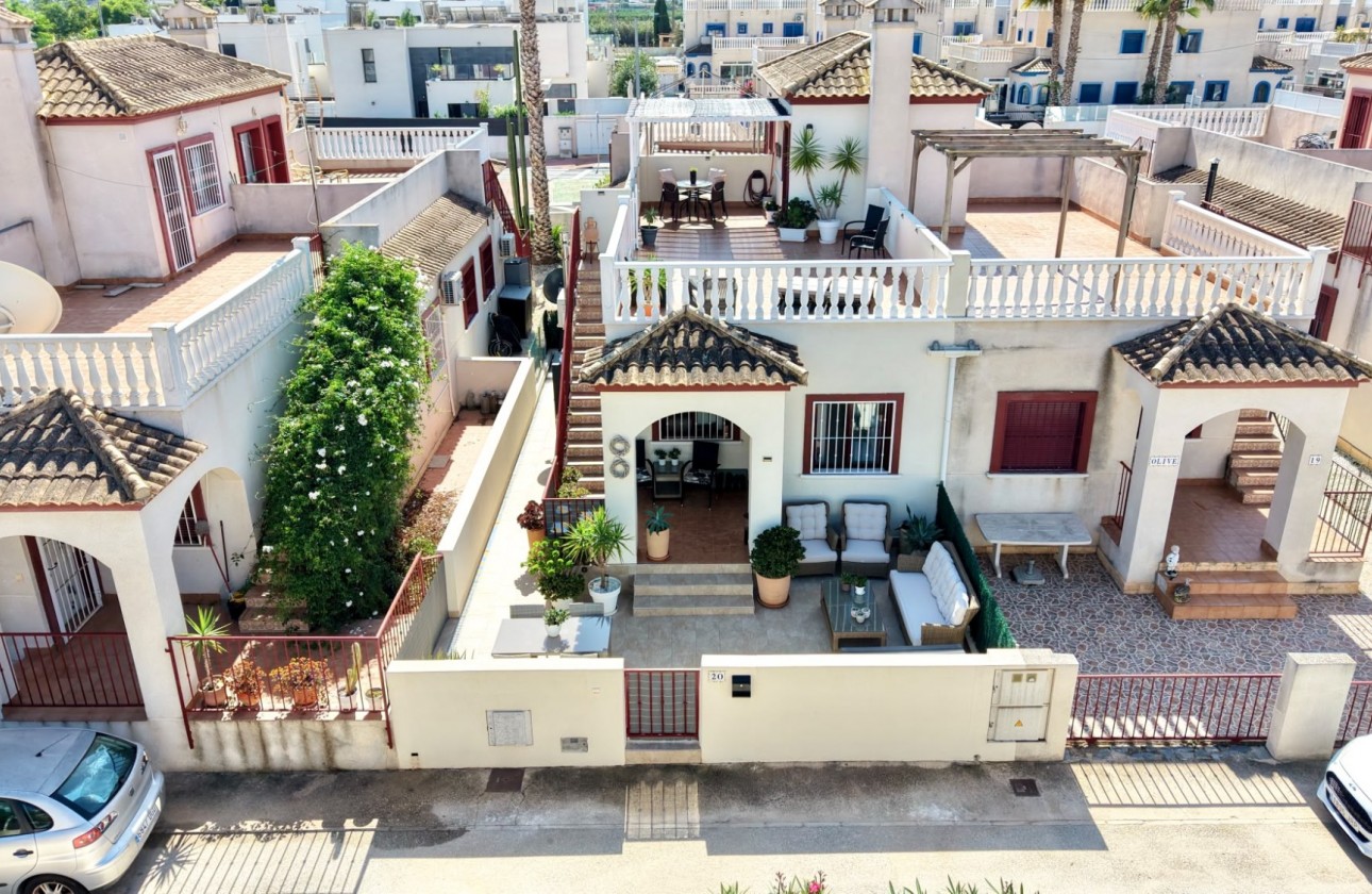 Resale - Villa - Daya Vieja - Costa Blanca