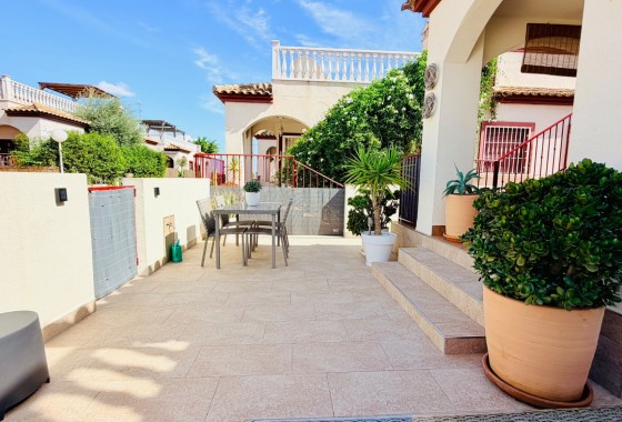 Resale - Villa - Daya Vieja - Costa Blanca