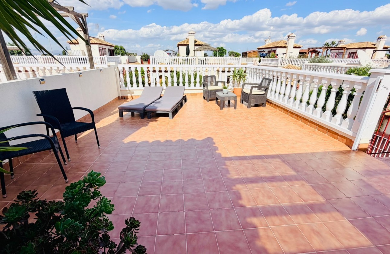 Resale - Villa - Daya Vieja - Costa Blanca