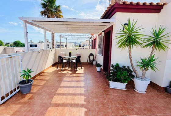 Resale - Villa - Daya Vieja - Costa Blanca
