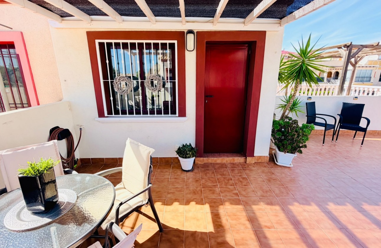 Resale - Villa - Daya Vieja - Costa Blanca