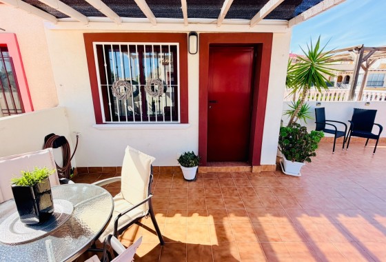 Resale - Villa - Daya Vieja - Costa Blanca
