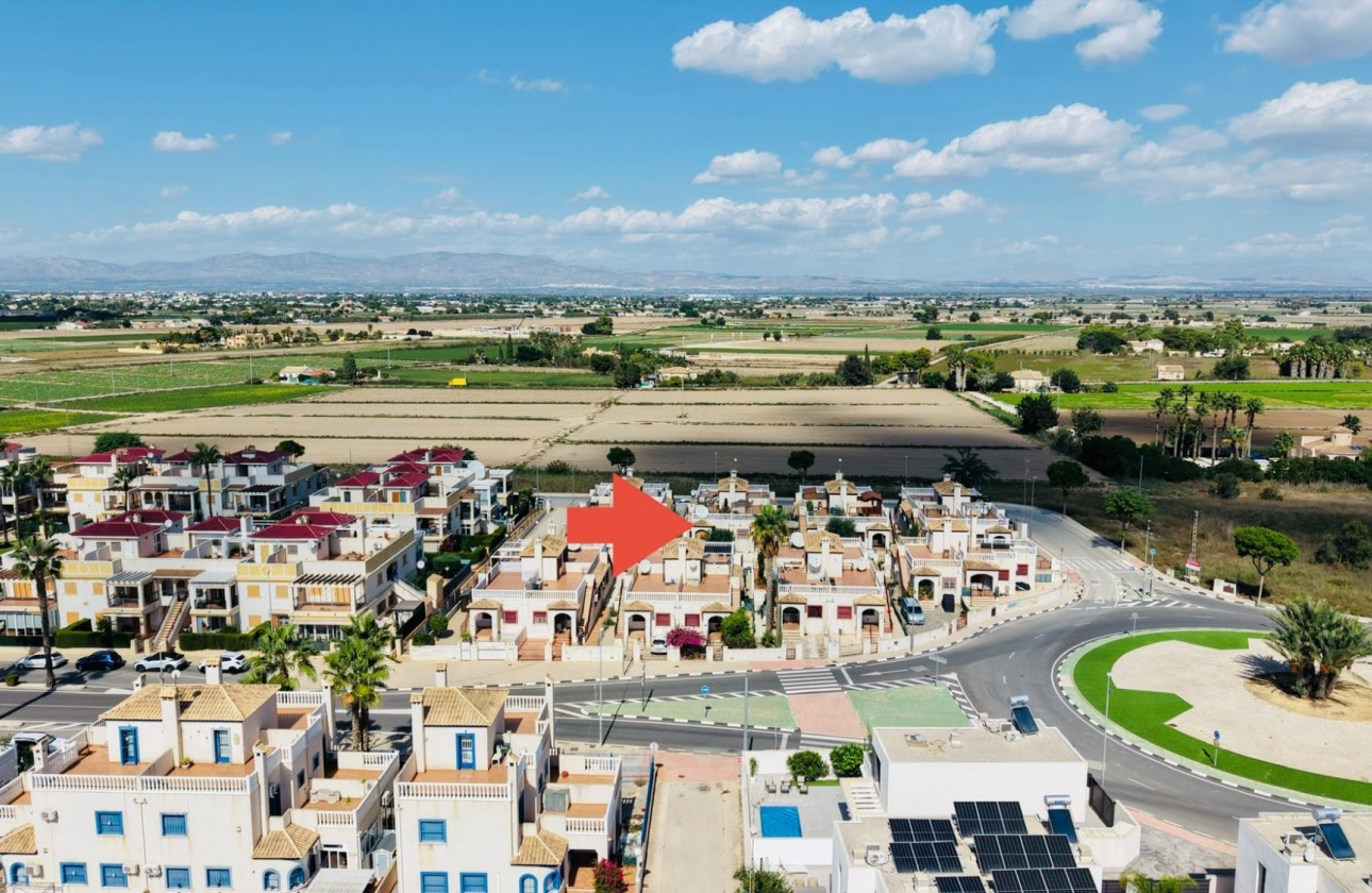 Resale - Villa - Daya Vieja - Costa Blanca