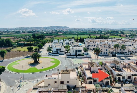 Resale - Villa - Daya Vieja - Costa Blanca