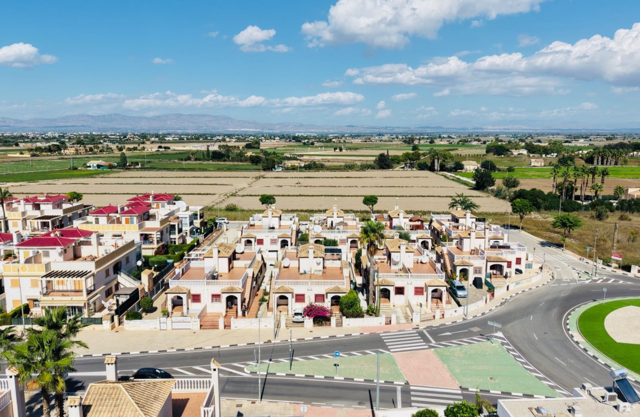 Resale - Villa - Daya Vieja - Costa Blanca
