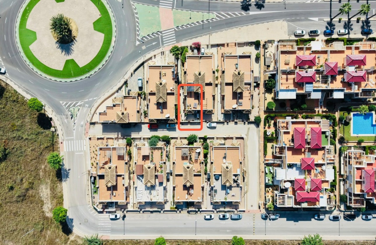 Resale - Villa - Daya Vieja - Costa Blanca