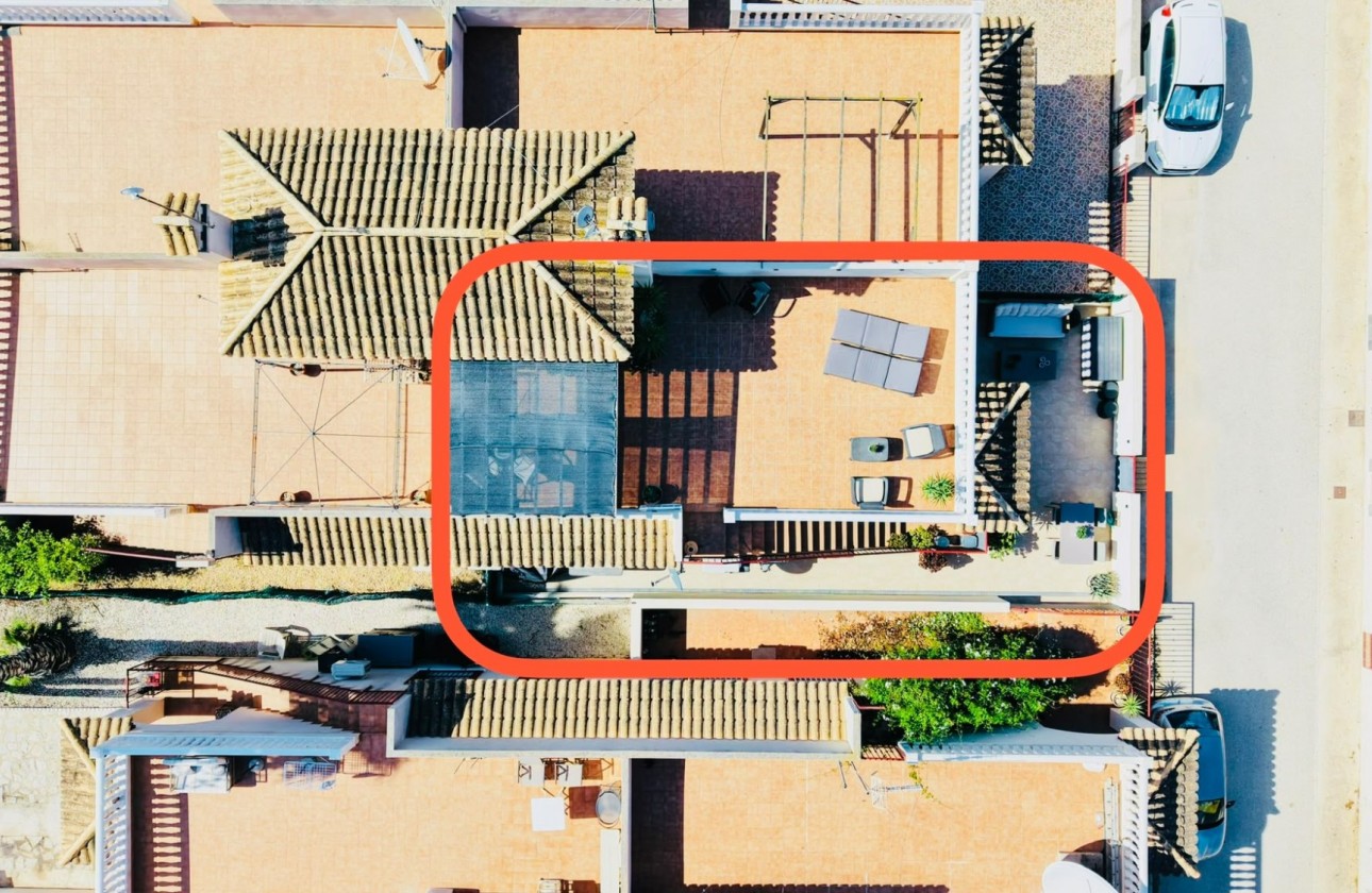 Resale - Villa - Daya Vieja - Costa Blanca