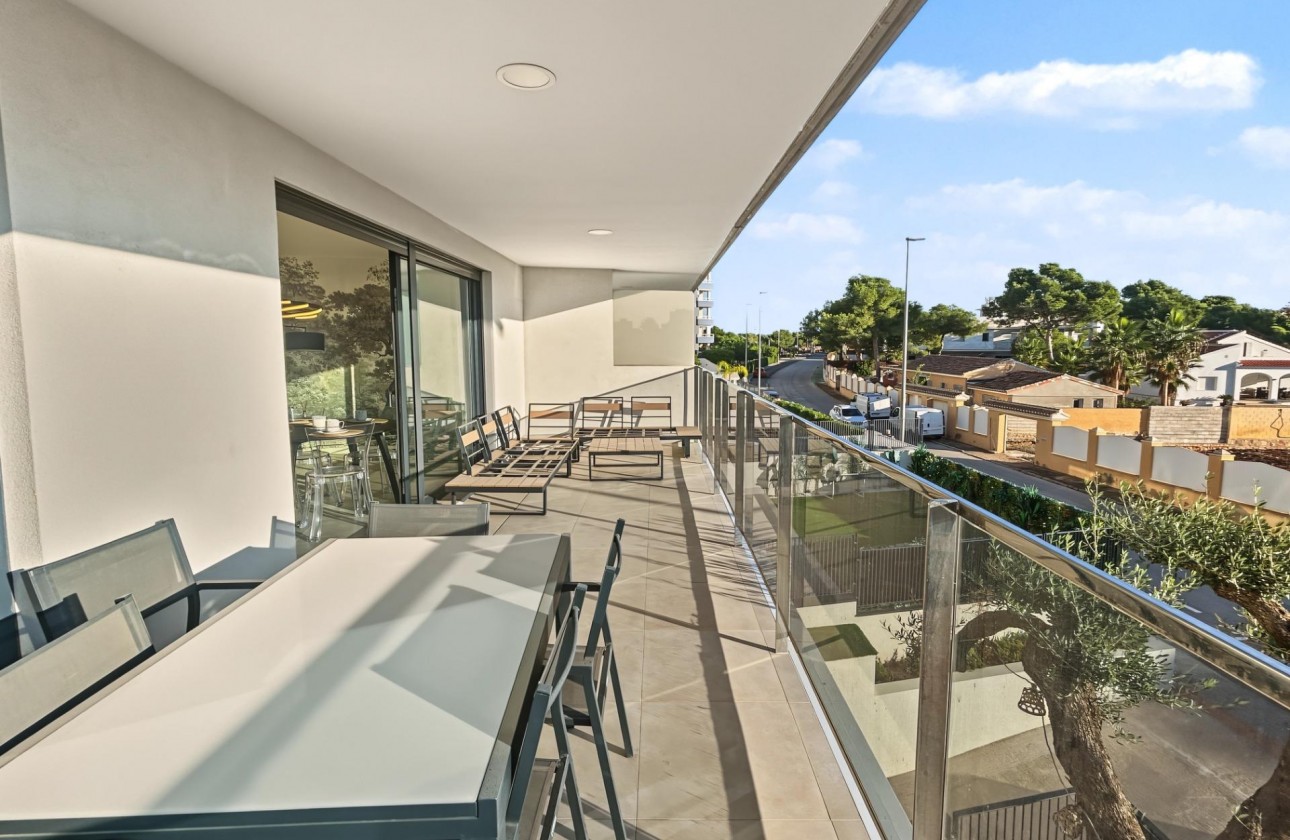 Revente - Appartement - Dehesa de campoamor - Campoamor