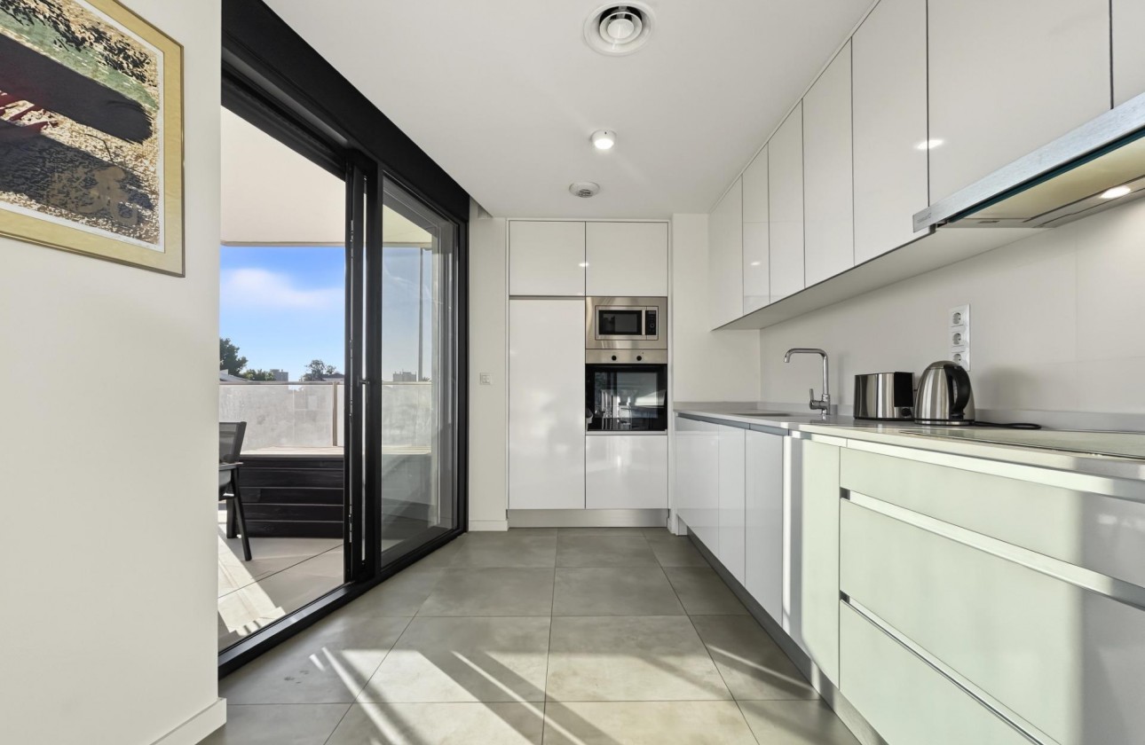 Revente - Appartement - Dehesa de campoamor - Campoamor
