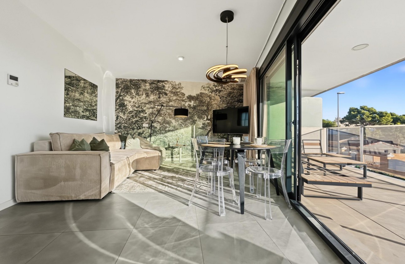 Revente - Appartement - Dehesa de campoamor - Campoamor