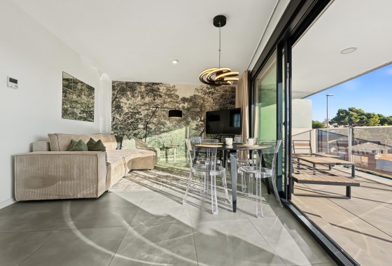 Revente - Appartement - Dehesa de campoamor - Campoamor