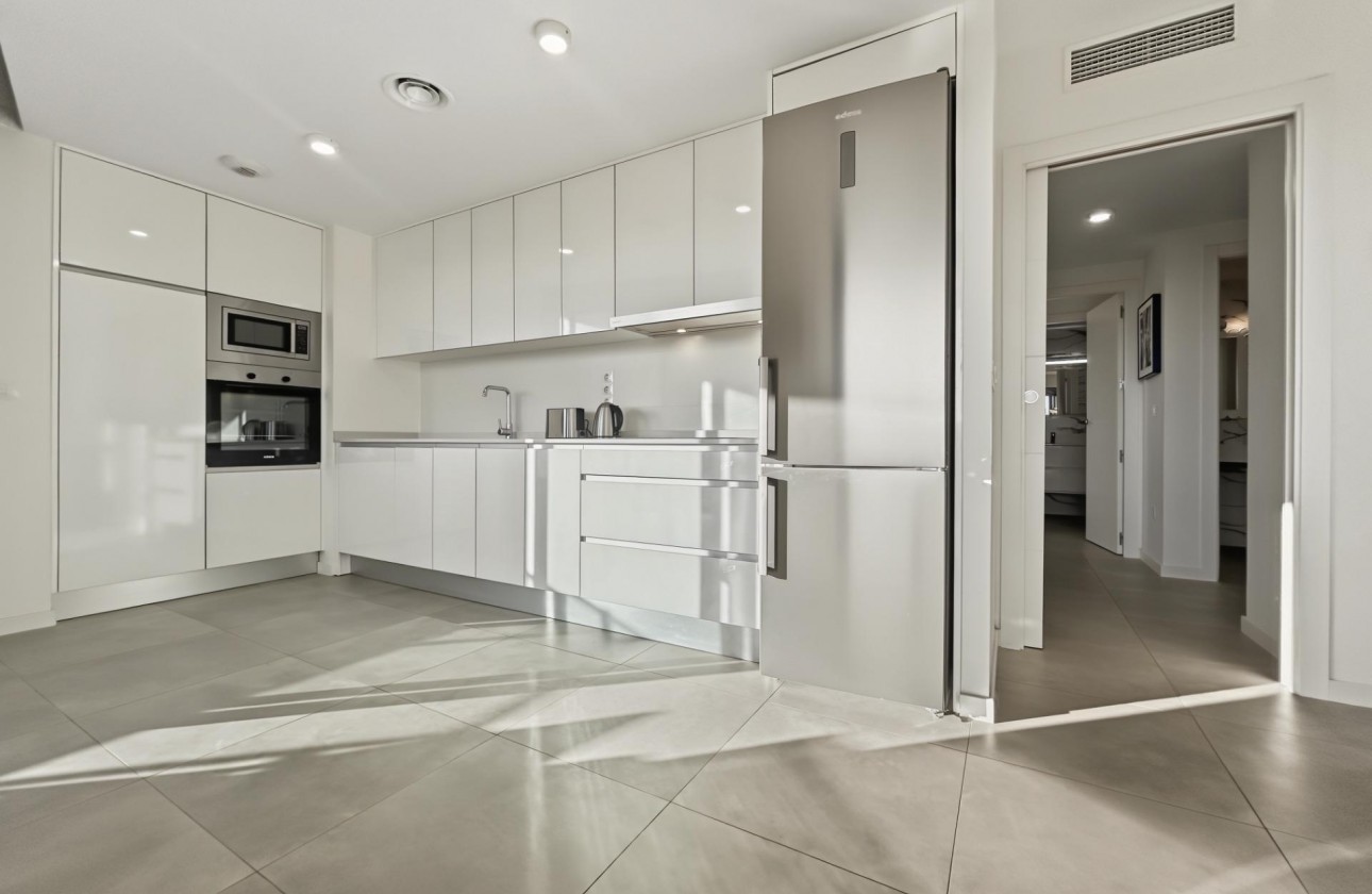 Revente - Appartement - Dehesa de campoamor - Campoamor