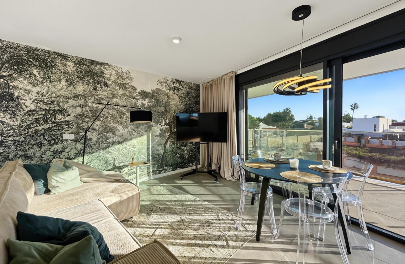 Revente - Appartement - Dehesa de campoamor - Campoamor