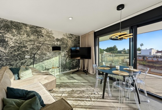 Revente - Appartement - Dehesa de campoamor - Campoamor