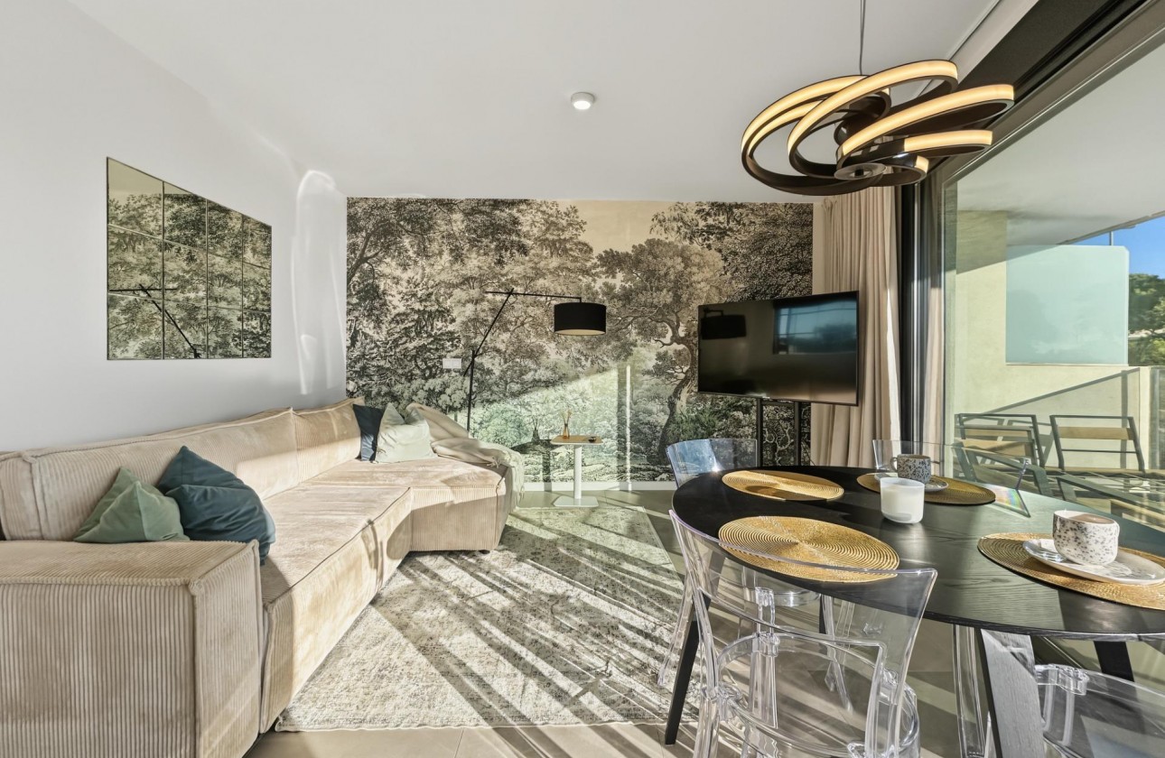 Revente - Appartement - Dehesa de campoamor - Campoamor