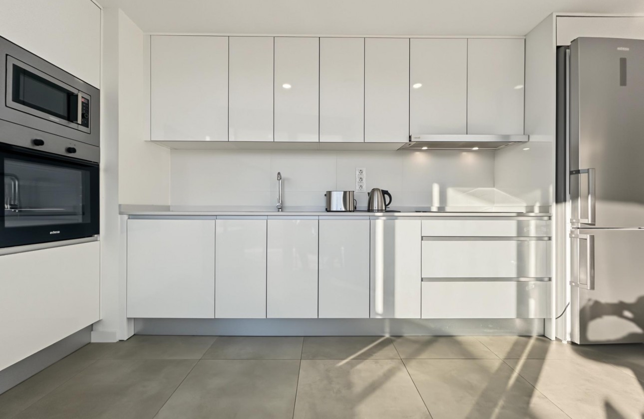Revente - Appartement - Dehesa de campoamor - Campoamor
