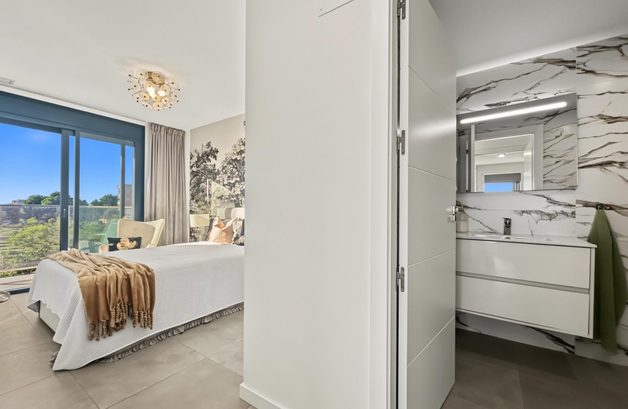 Revente - Appartement - Dehesa de campoamor - Campoamor