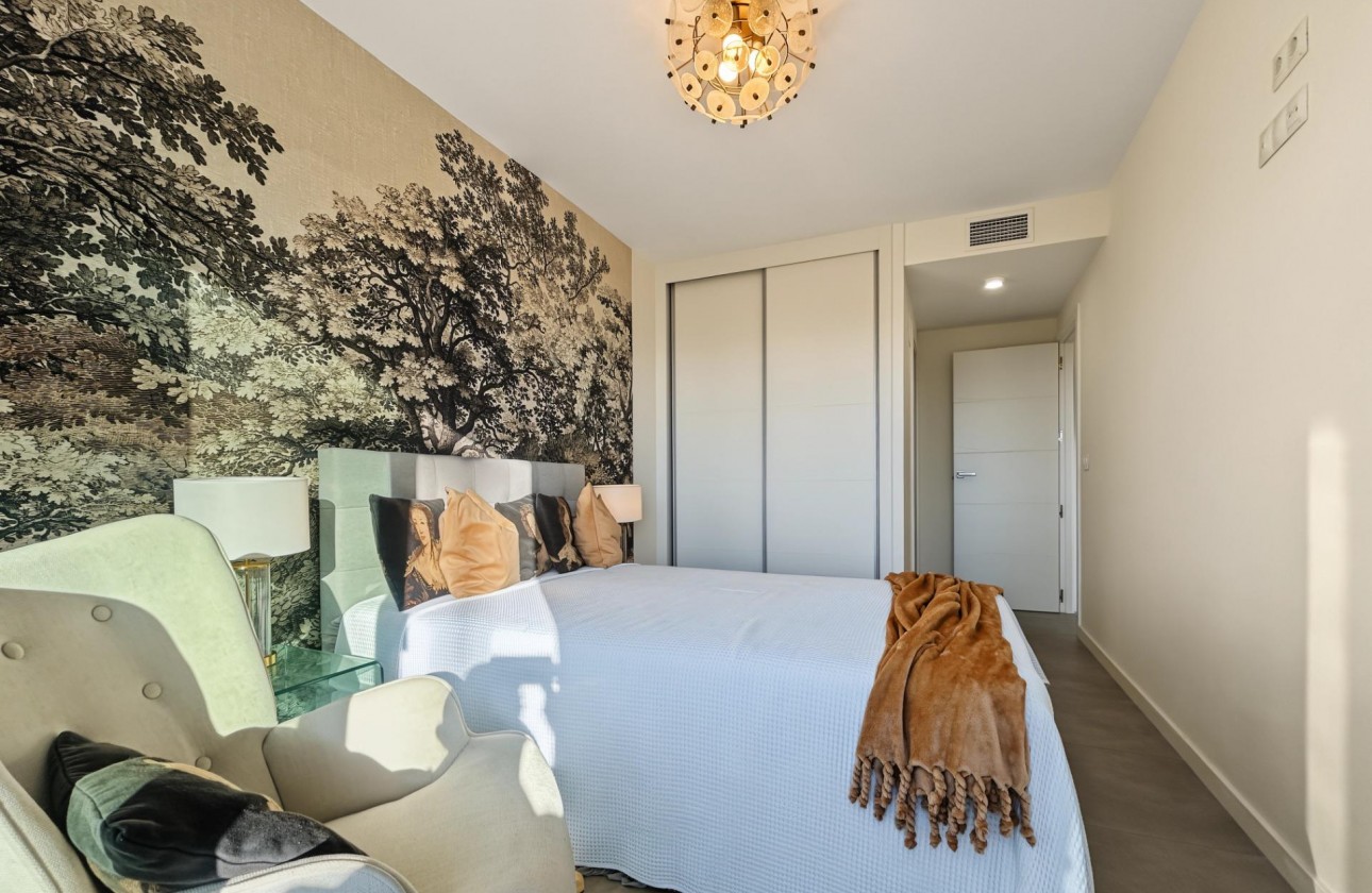Revente - Appartement - Dehesa de campoamor - Campoamor