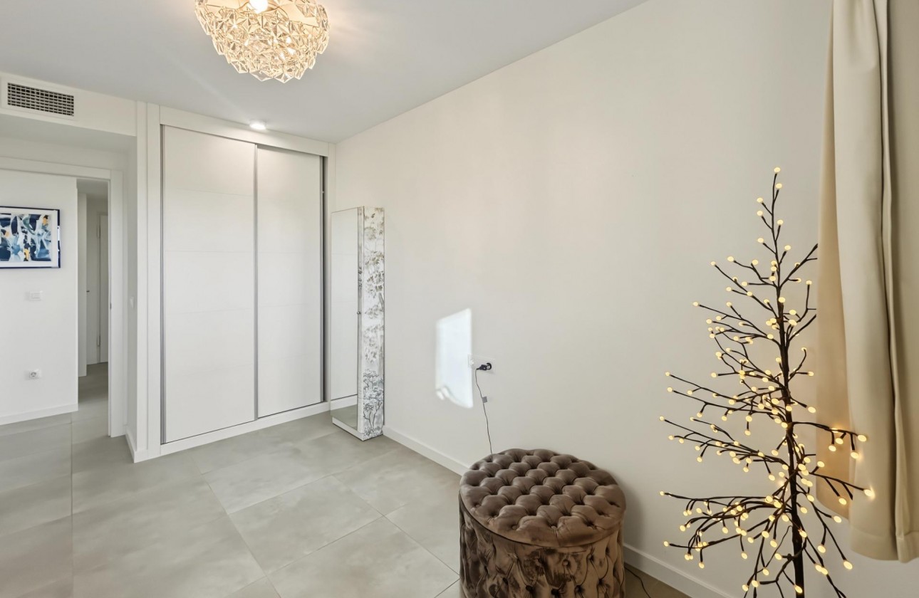 Revente - Appartement - Dehesa de campoamor - Campoamor