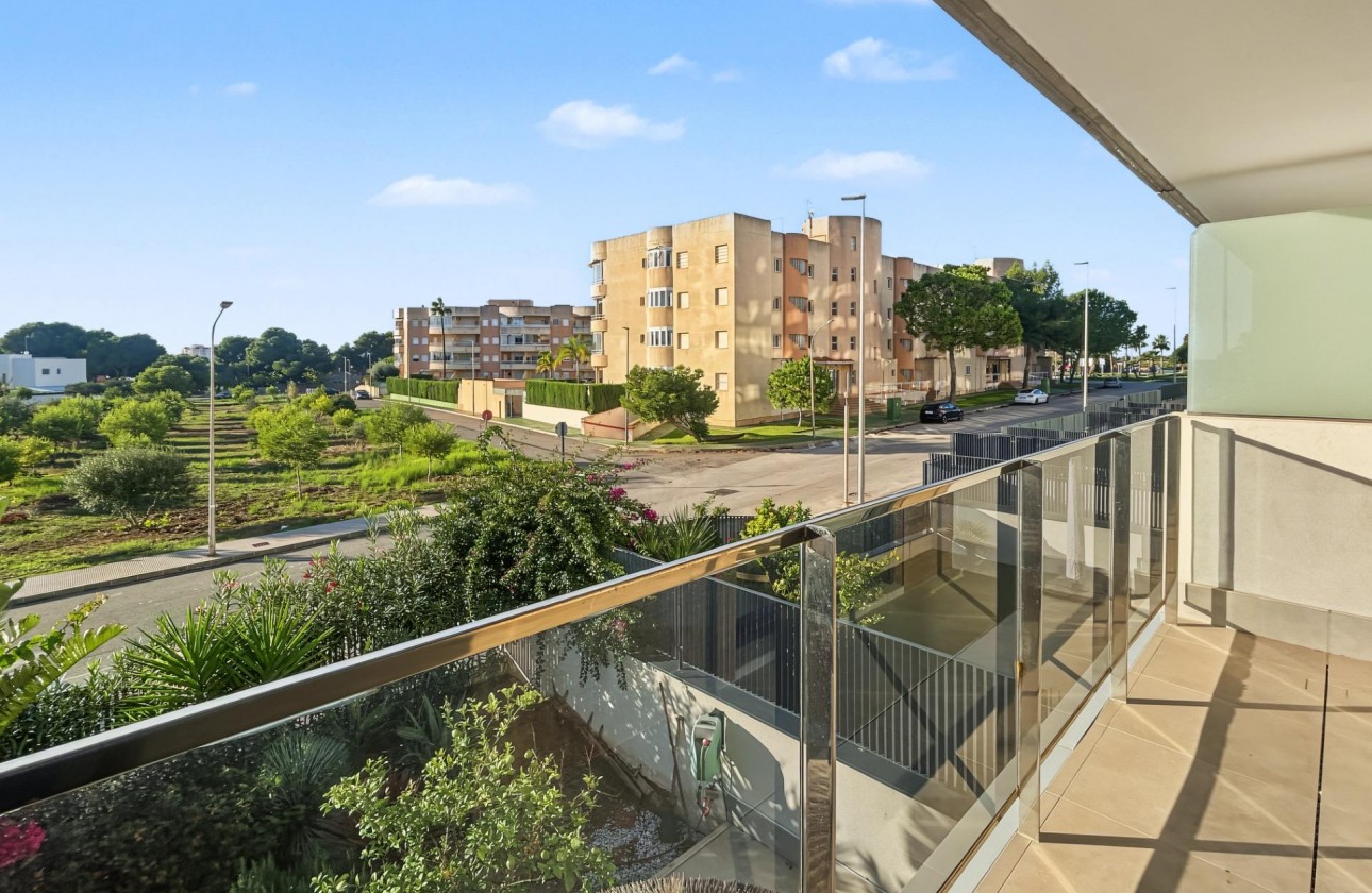 Revente - Appartement - Dehesa de campoamor - Campoamor