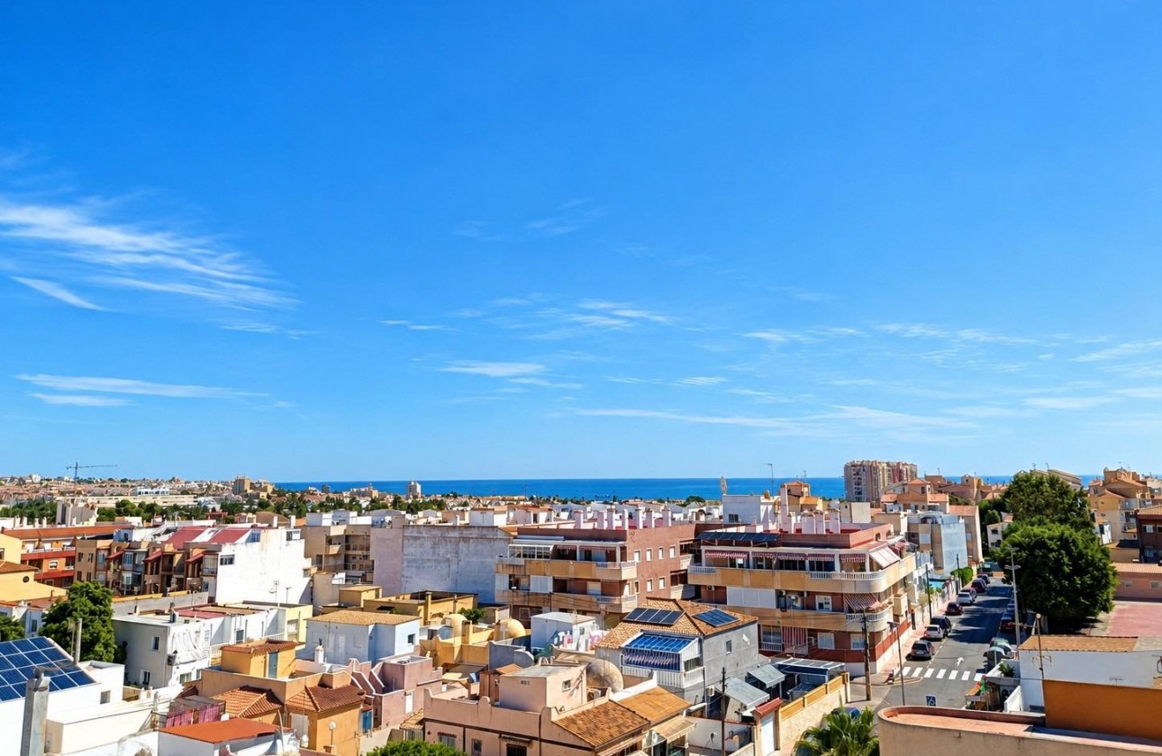 Nouvelle construction - Appartement - Torrevieja - Nueva Torrevieja