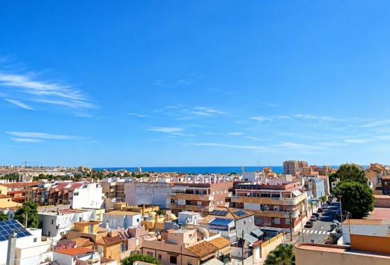 Nouvelle construction - Appartement - Torrevieja - Nueva Torrevieja
