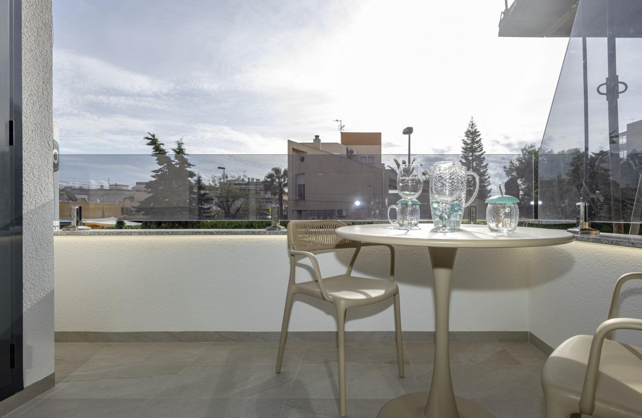 Nouvelle construction - Appartement - Torrevieja - Nueva Torrevieja